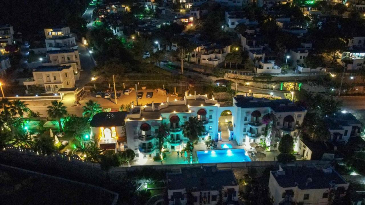 La Brezza Suite & Hotel Akyarlar Zewnętrze zdjęcie