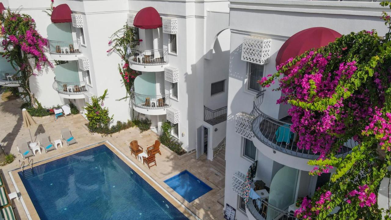 La Brezza Suite & Hotel Akyarlar Zewnętrze zdjęcie