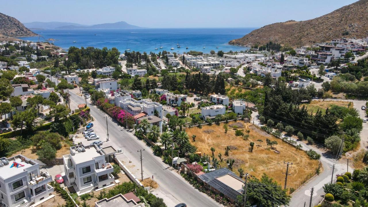 La Brezza Suite & Hotel Akyarlar Zewnętrze zdjęcie