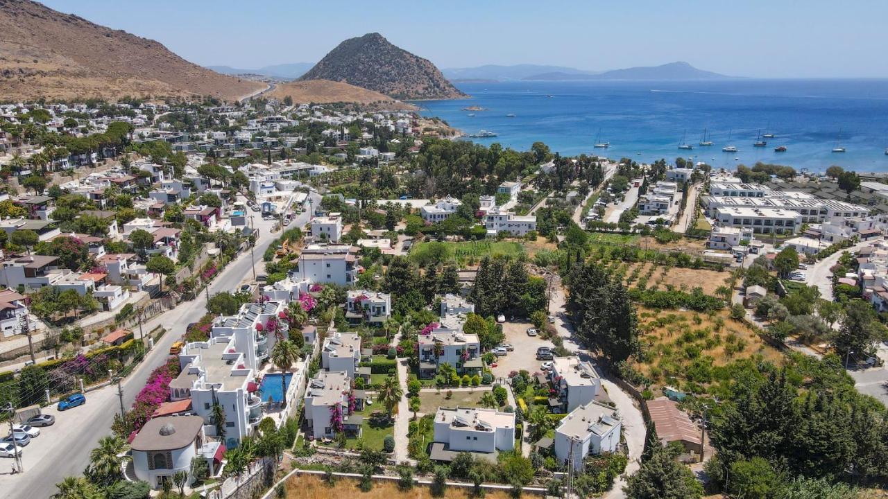 La Brezza Suite & Hotel Akyarlar Zewnętrze zdjęcie