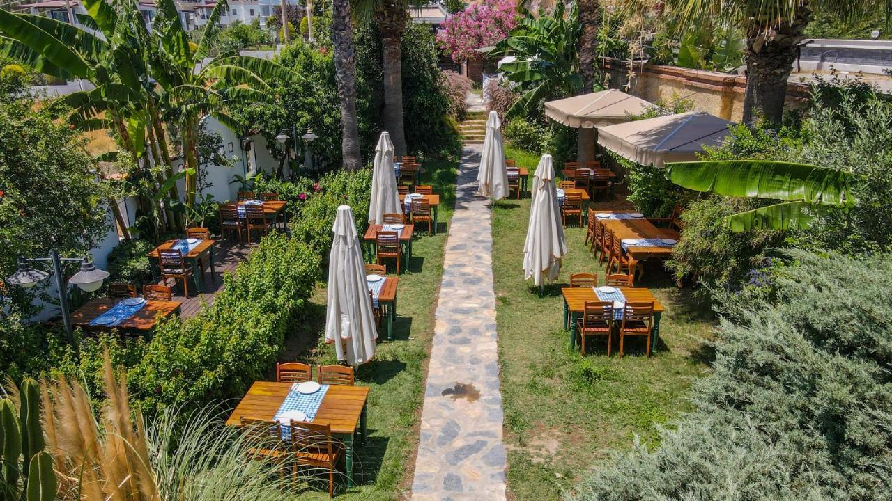 La Brezza Suite & Hotel Akyarlar Zewnętrze zdjęcie