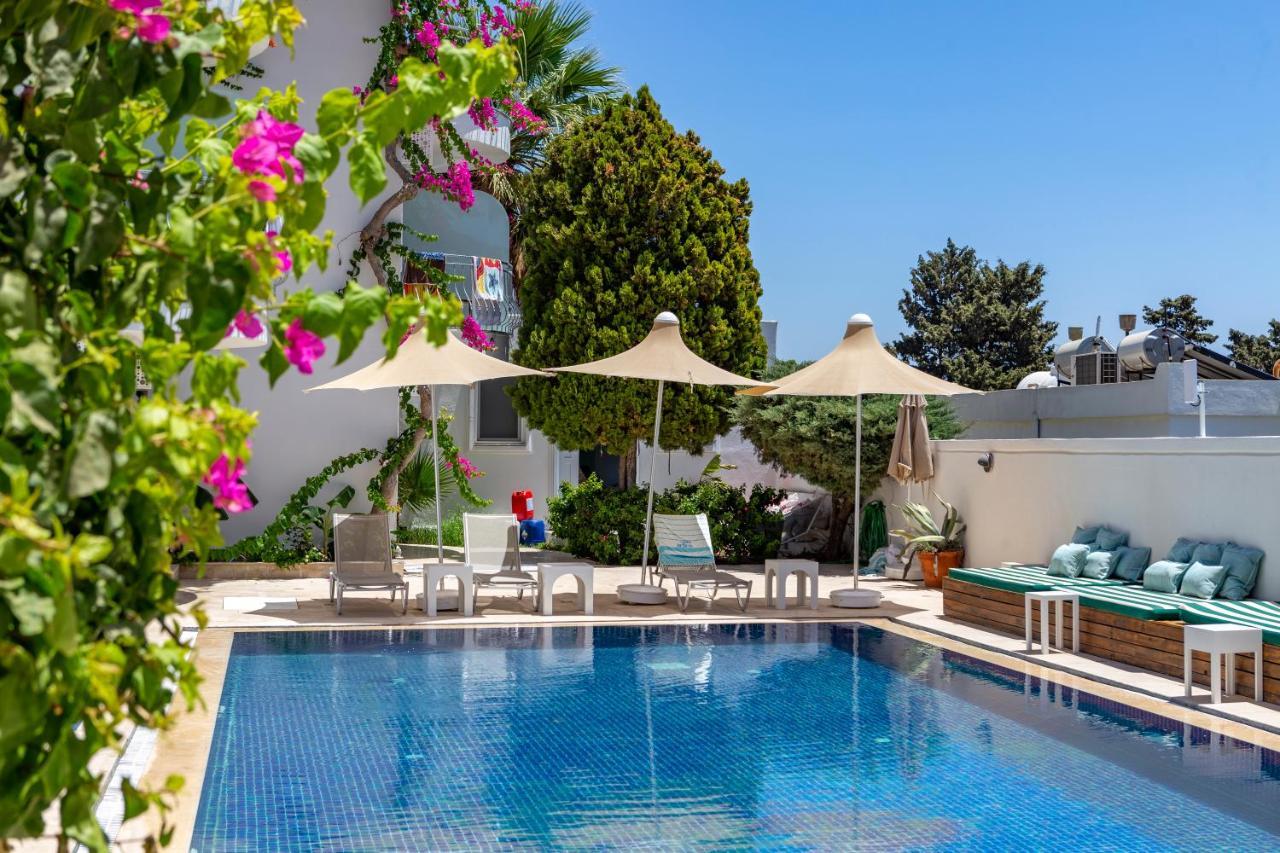 La Brezza Suite & Hotel Akyarlar Zewnętrze zdjęcie