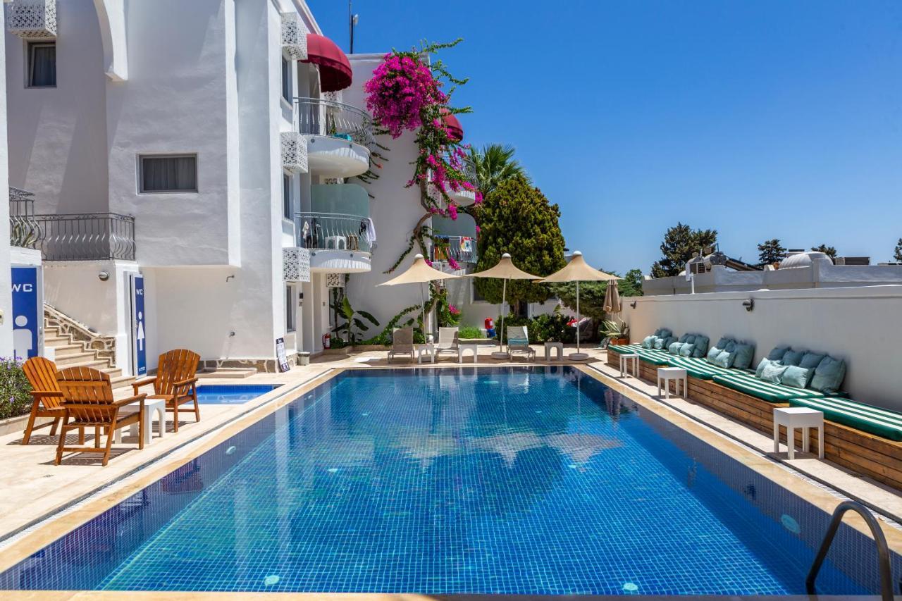 La Brezza Suite & Hotel Akyarlar Zewnętrze zdjęcie