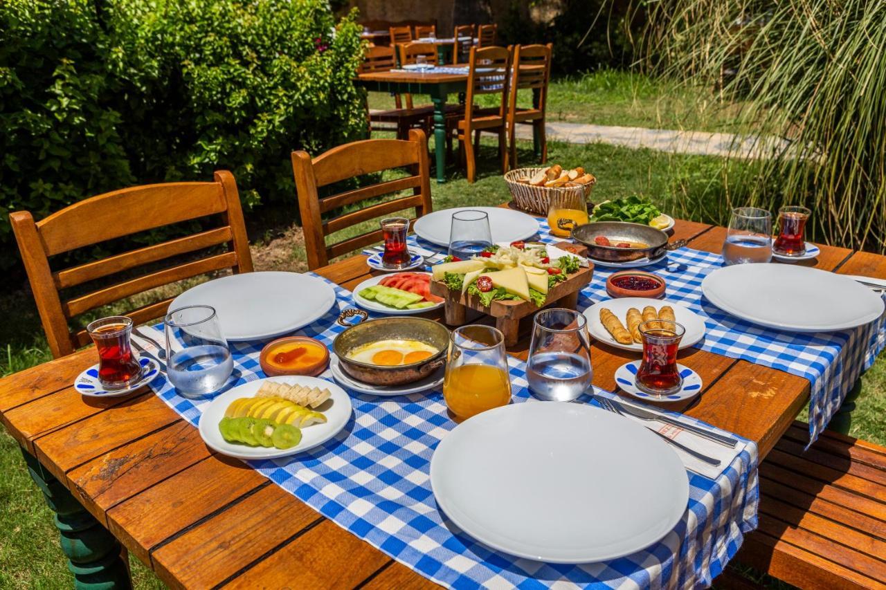 La Brezza Suite & Hotel Akyarlar Zewnętrze zdjęcie