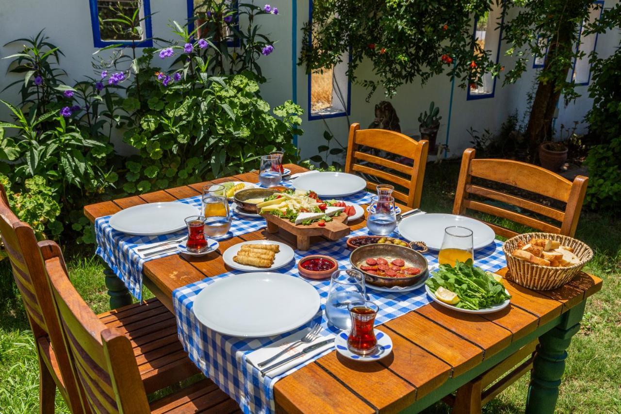 La Brezza Suite & Hotel Akyarlar Zewnętrze zdjęcie