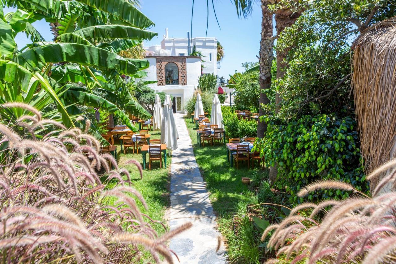 La Brezza Suite & Hotel Akyarlar Zewnętrze zdjęcie