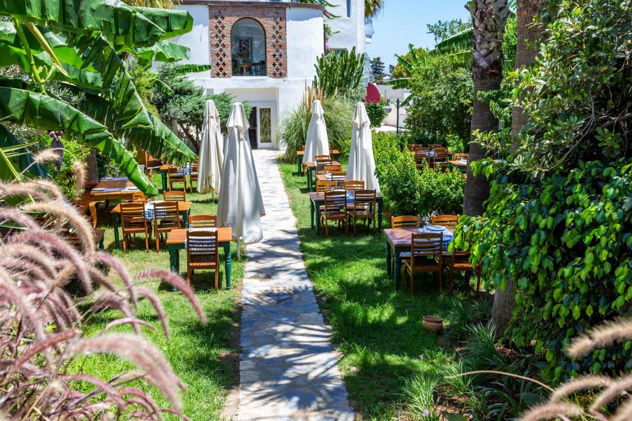 La Brezza Suite & Hotel Akyarlar Zewnętrze zdjęcie