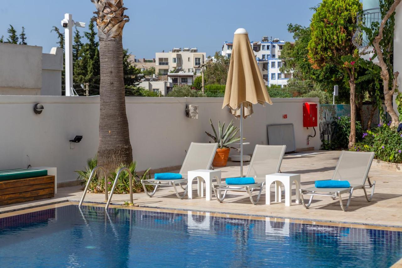 La Brezza Suite & Hotel Akyarlar Zewnętrze zdjęcie