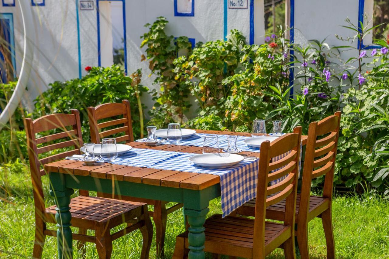 La Brezza Suite & Hotel Akyarlar Zewnętrze zdjęcie