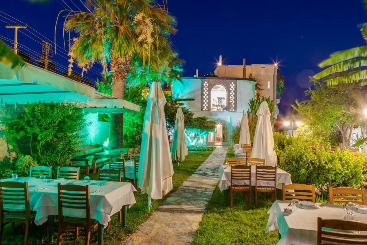 La Brezza Suite & Hotel Akyarlar Zewnętrze zdjęcie