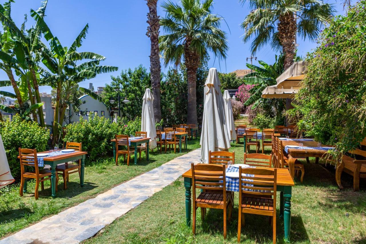 La Brezza Suite & Hotel Akyarlar Zewnętrze zdjęcie