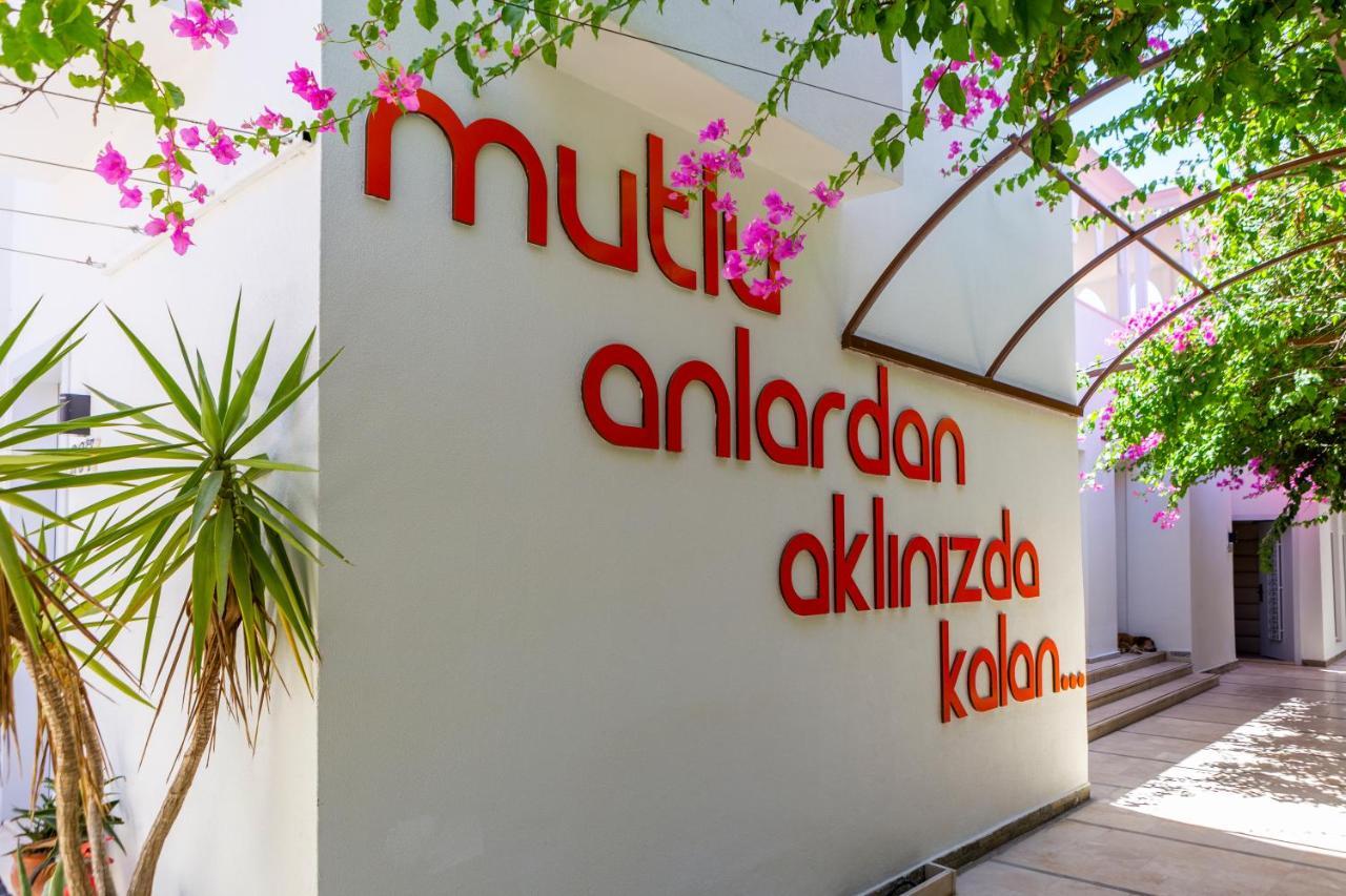 La Brezza Suite & Hotel Akyarlar Zewnętrze zdjęcie