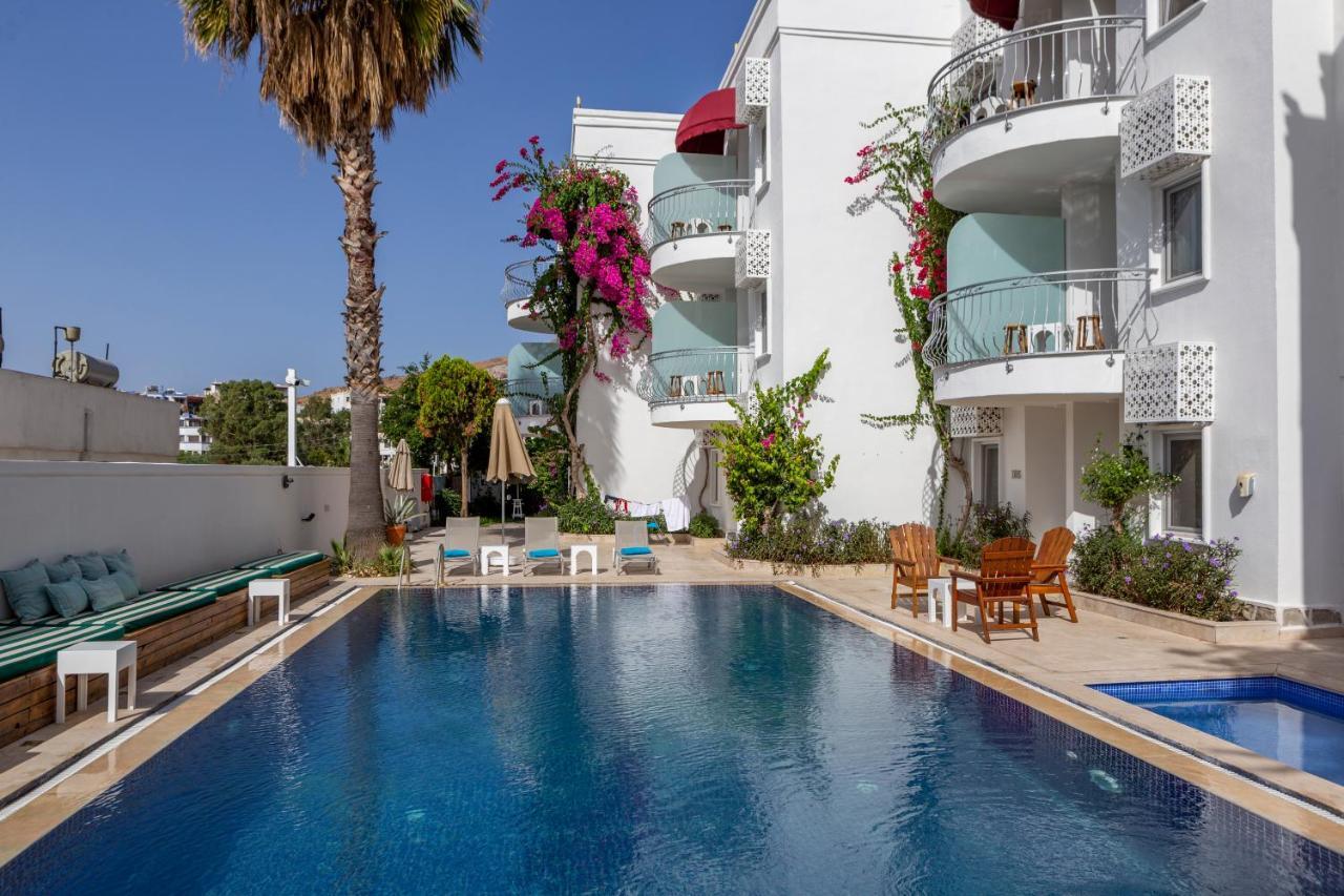 La Brezza Suite & Hotel Akyarlar Zewnętrze zdjęcie