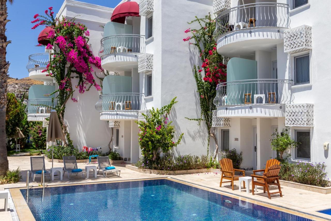 La Brezza Suite & Hotel Akyarlar Zewnętrze zdjęcie