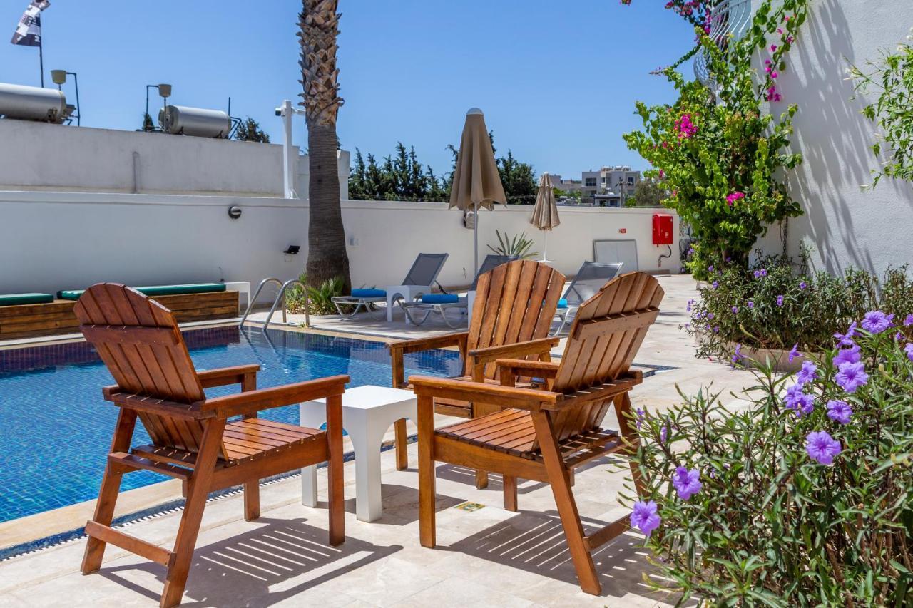 La Brezza Suite & Hotel Akyarlar Zewnętrze zdjęcie