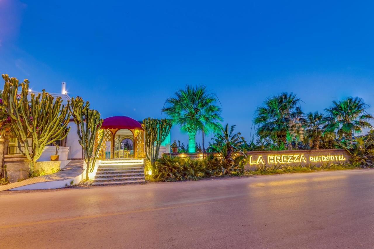 La Brezza Suite & Hotel Akyarlar Zewnętrze zdjęcie