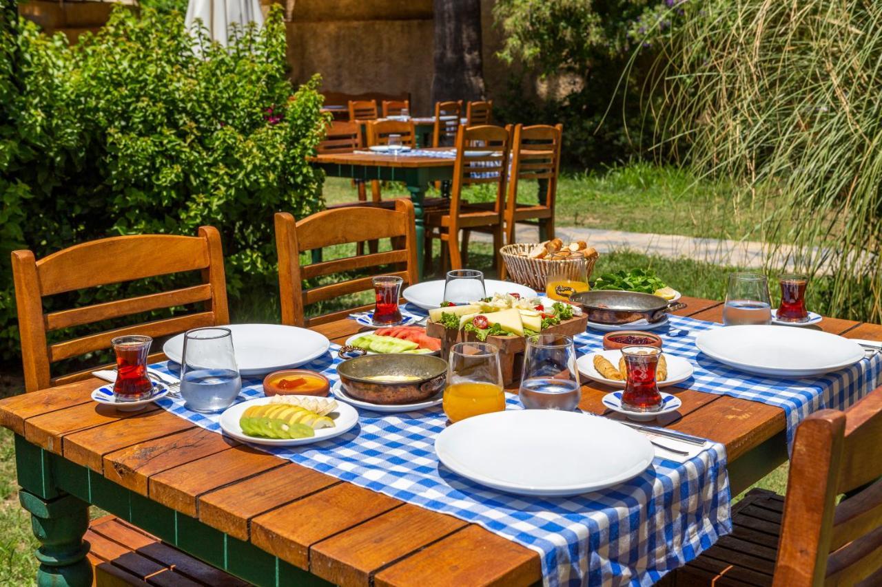 La Brezza Suite & Hotel Akyarlar Zewnętrze zdjęcie