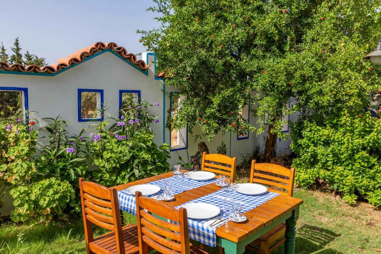 La Brezza Suite & Hotel Akyarlar Zewnętrze zdjęcie