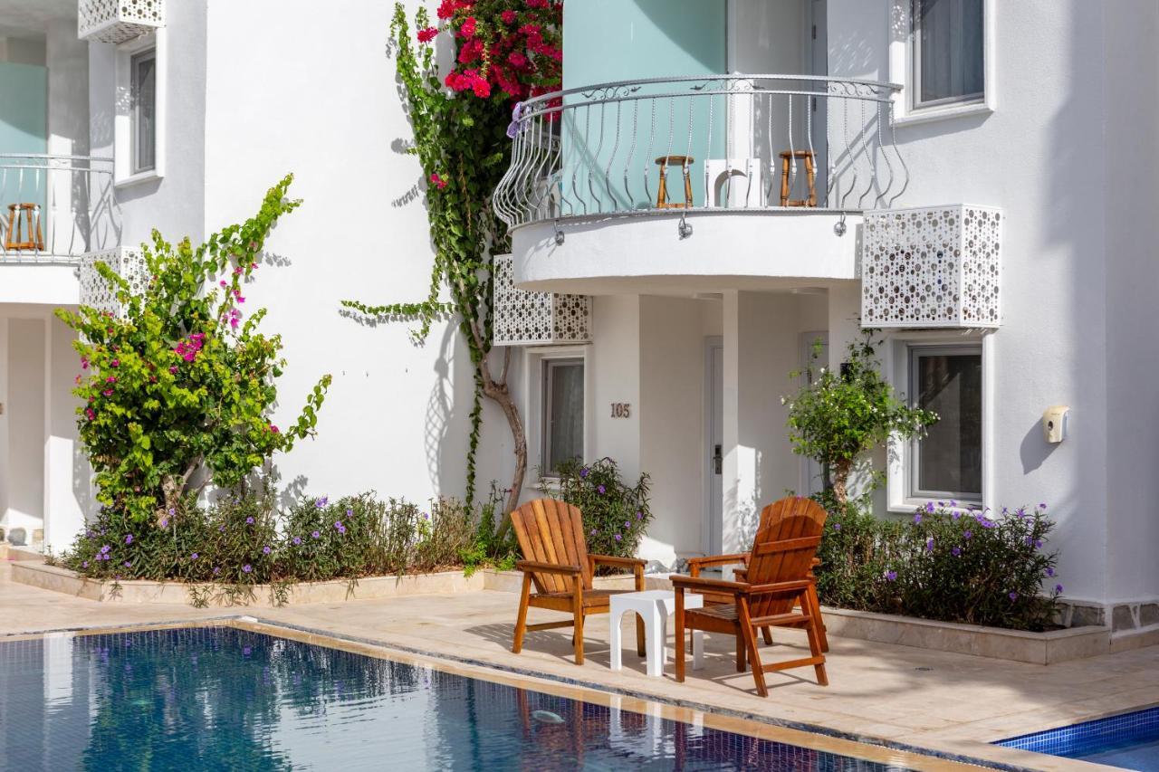 La Brezza Suite & Hotel Akyarlar Zewnętrze zdjęcie