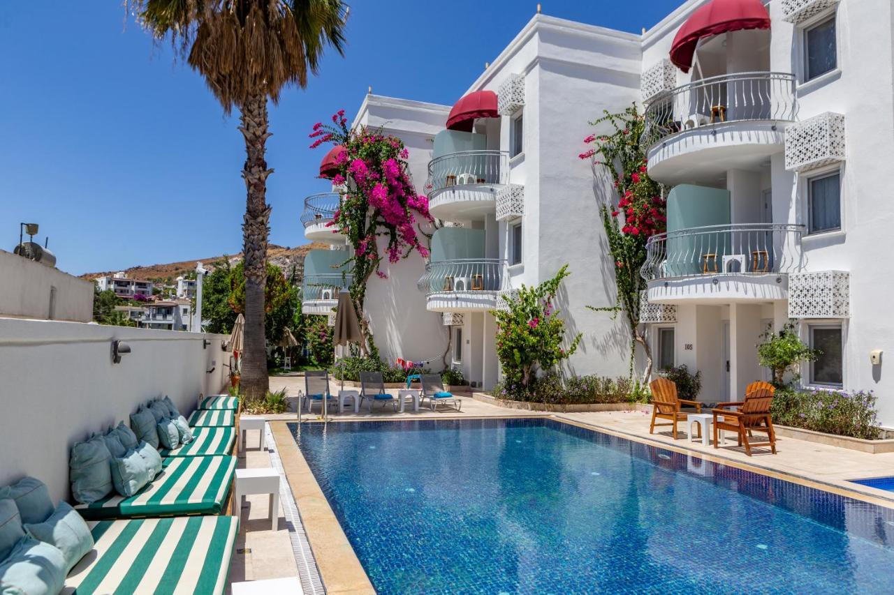La Brezza Suite & Hotel Akyarlar Zewnętrze zdjęcie