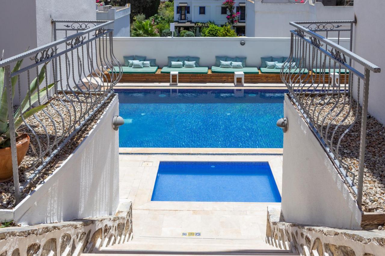 La Brezza Suite & Hotel Akyarlar Zewnętrze zdjęcie