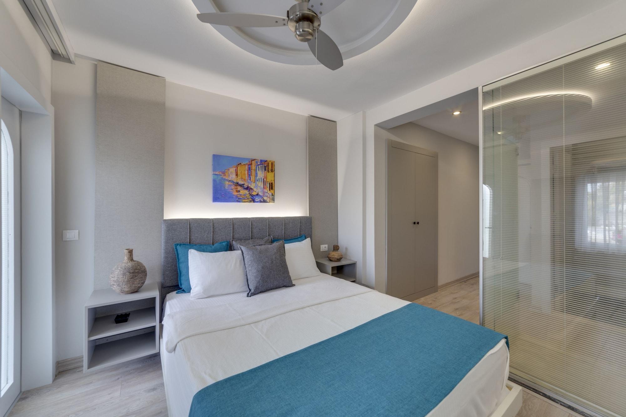 La Brezza Suite & Hotel Akyarlar Zewnętrze zdjęcie