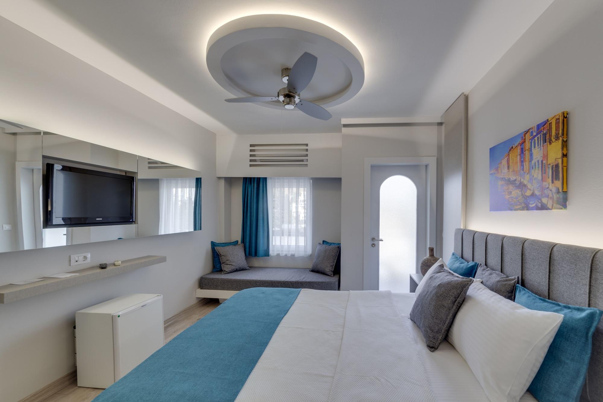 La Brezza Suite & Hotel Akyarlar Zewnętrze zdjęcie