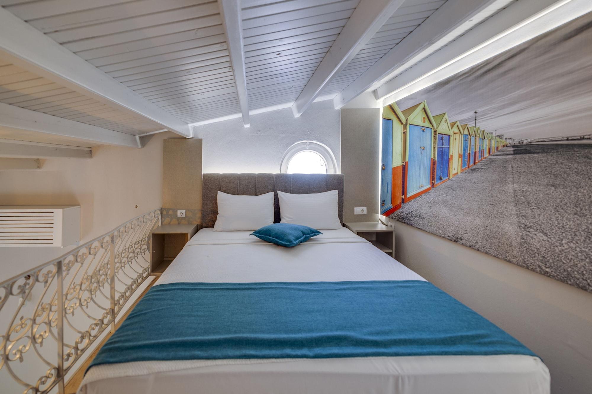 La Brezza Suite & Hotel Akyarlar Zewnętrze zdjęcie