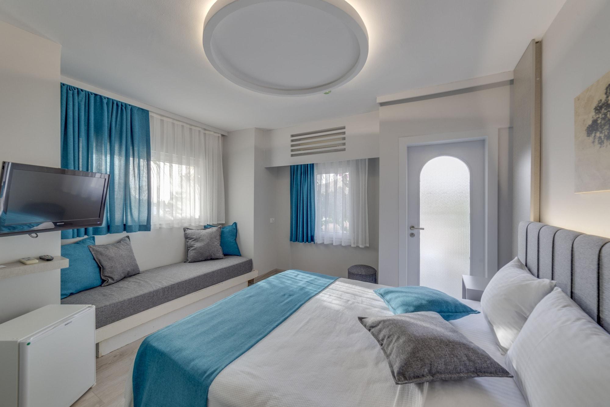 La Brezza Suite & Hotel Akyarlar Zewnętrze zdjęcie