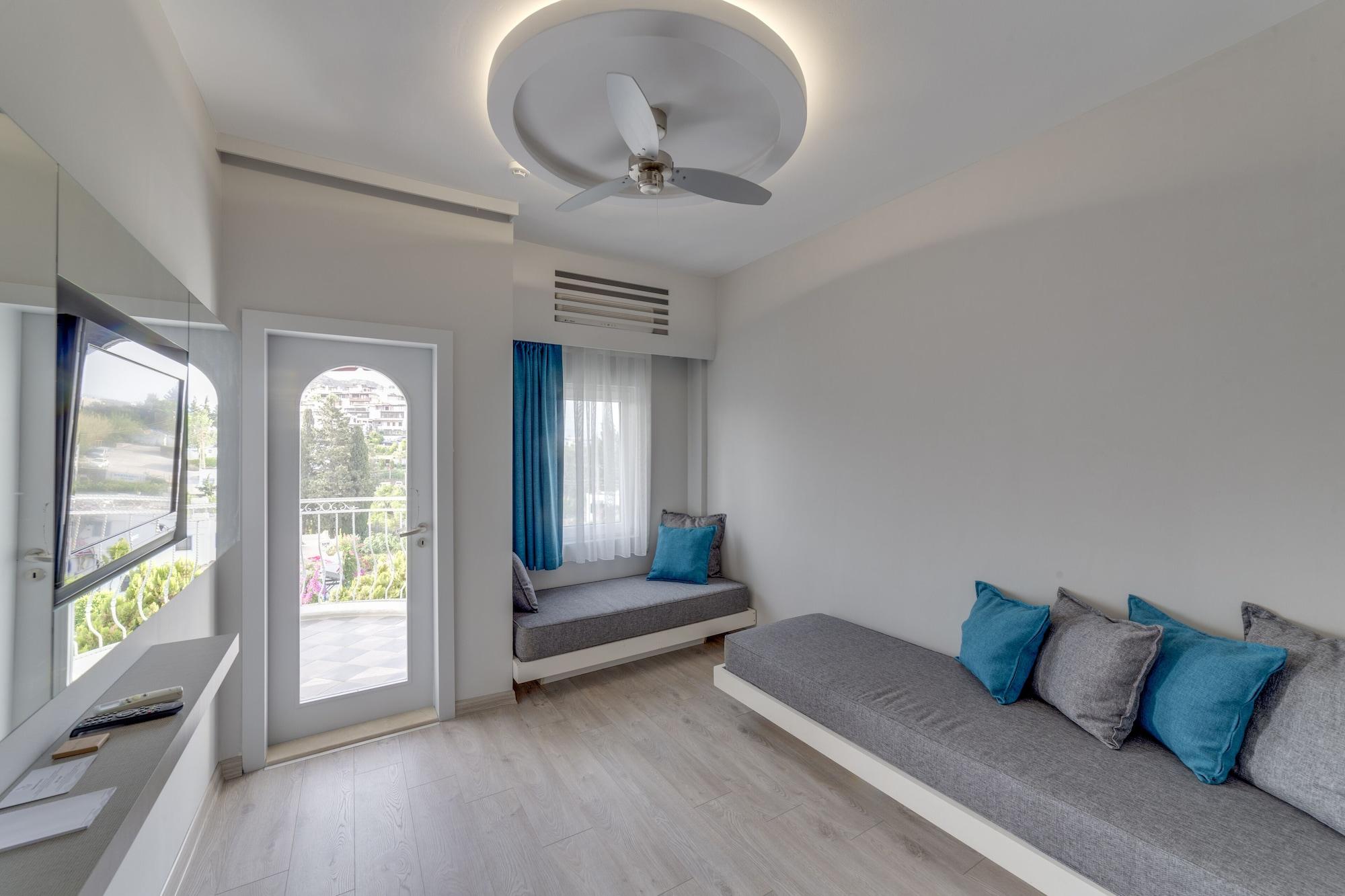 La Brezza Suite & Hotel Akyarlar Zewnętrze zdjęcie