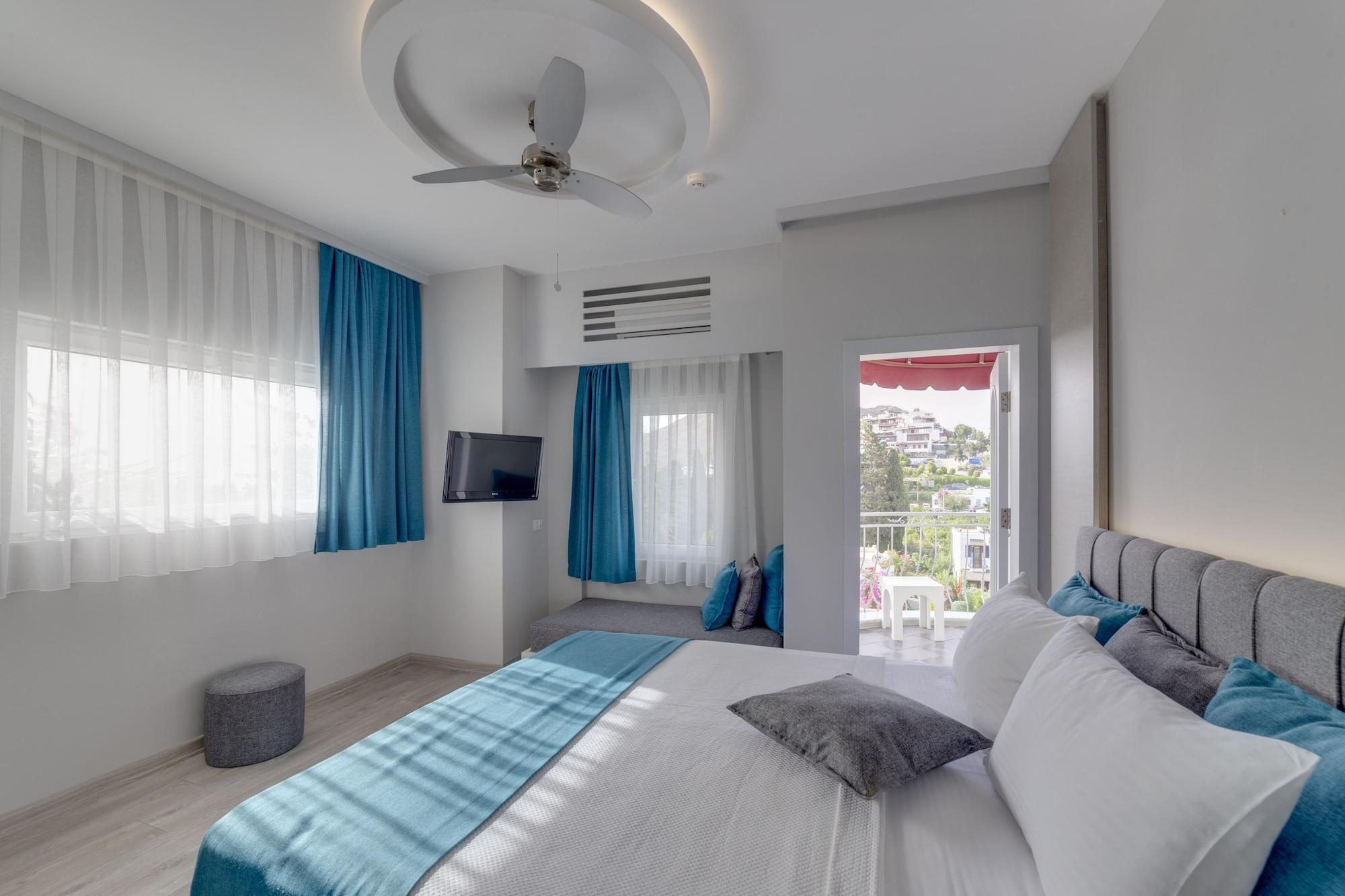 La Brezza Suite & Hotel Akyarlar Zewnętrze zdjęcie
