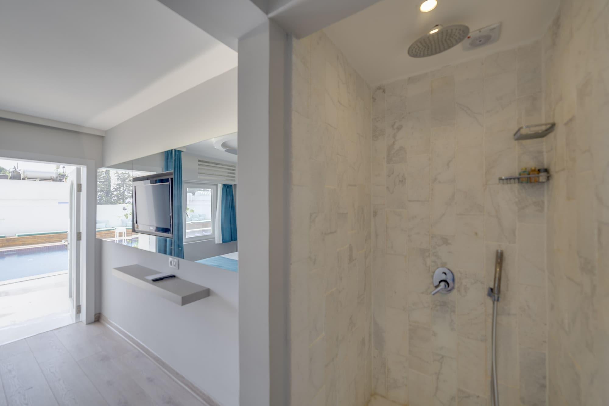 La Brezza Suite & Hotel Akyarlar Zewnętrze zdjęcie