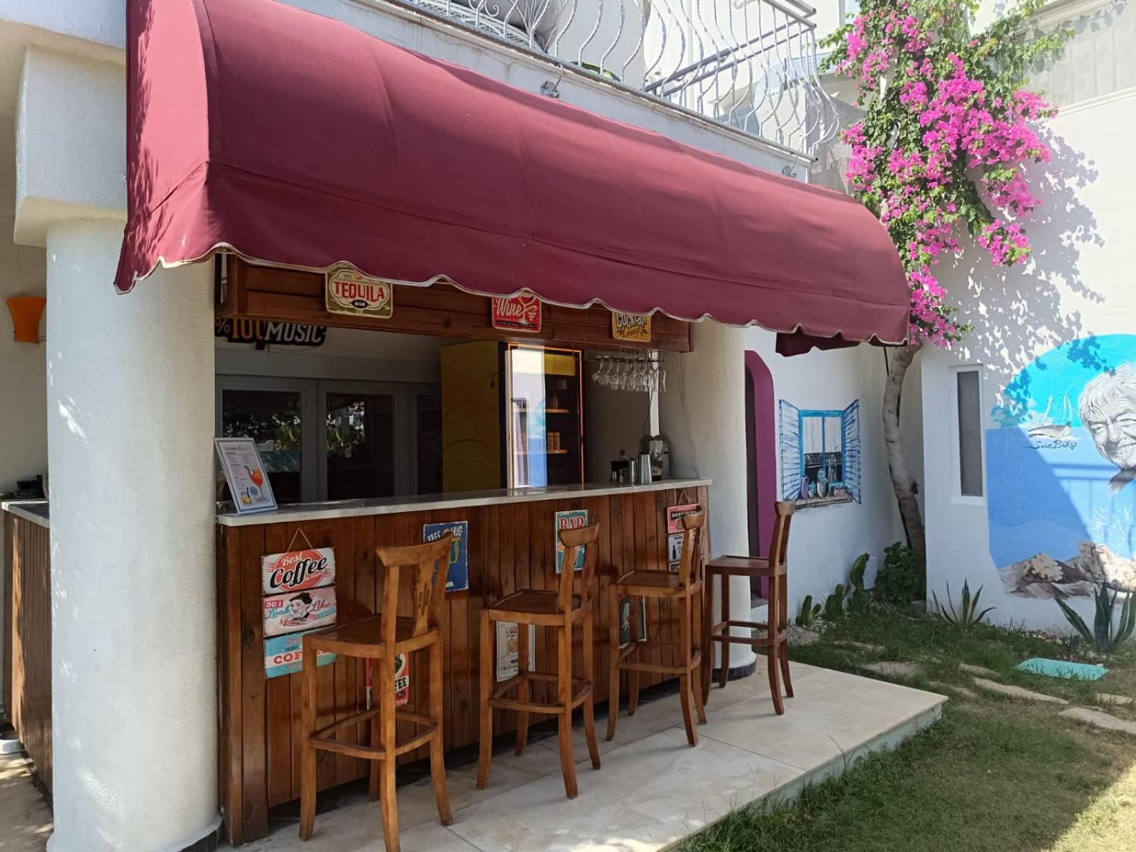 La Brezza Suite & Hotel Akyarlar Zewnętrze zdjęcie